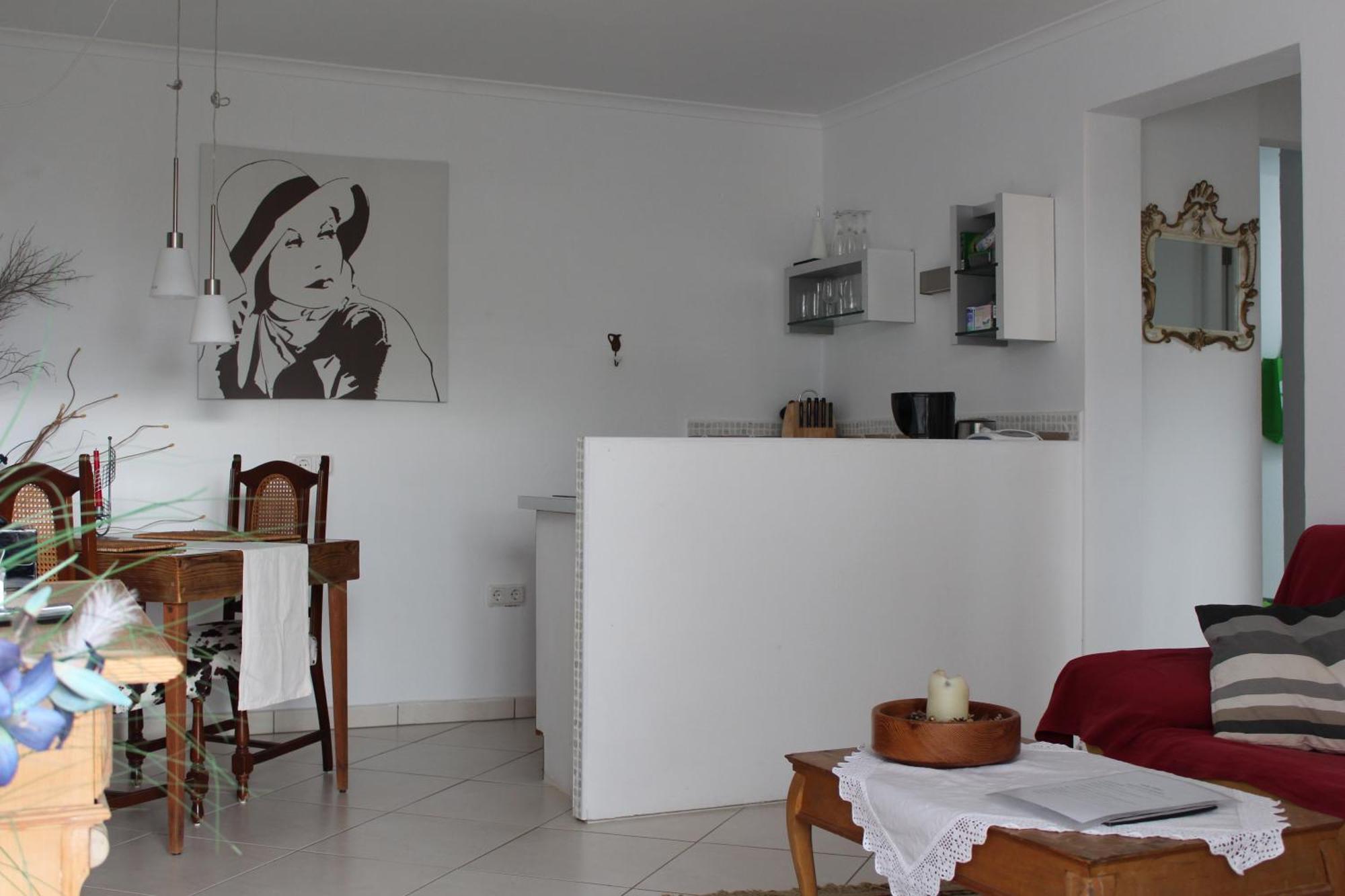 Villa Niki Mit Beheiztem Gemeinschaftspool Fuer 2 Appartments Las Brenas Bagian luar foto