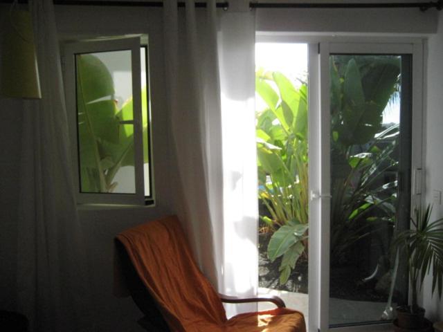 Villa Niki Mit Beheiztem Gemeinschaftspool Fuer 2 Appartments Las Brenas Bagian luar foto