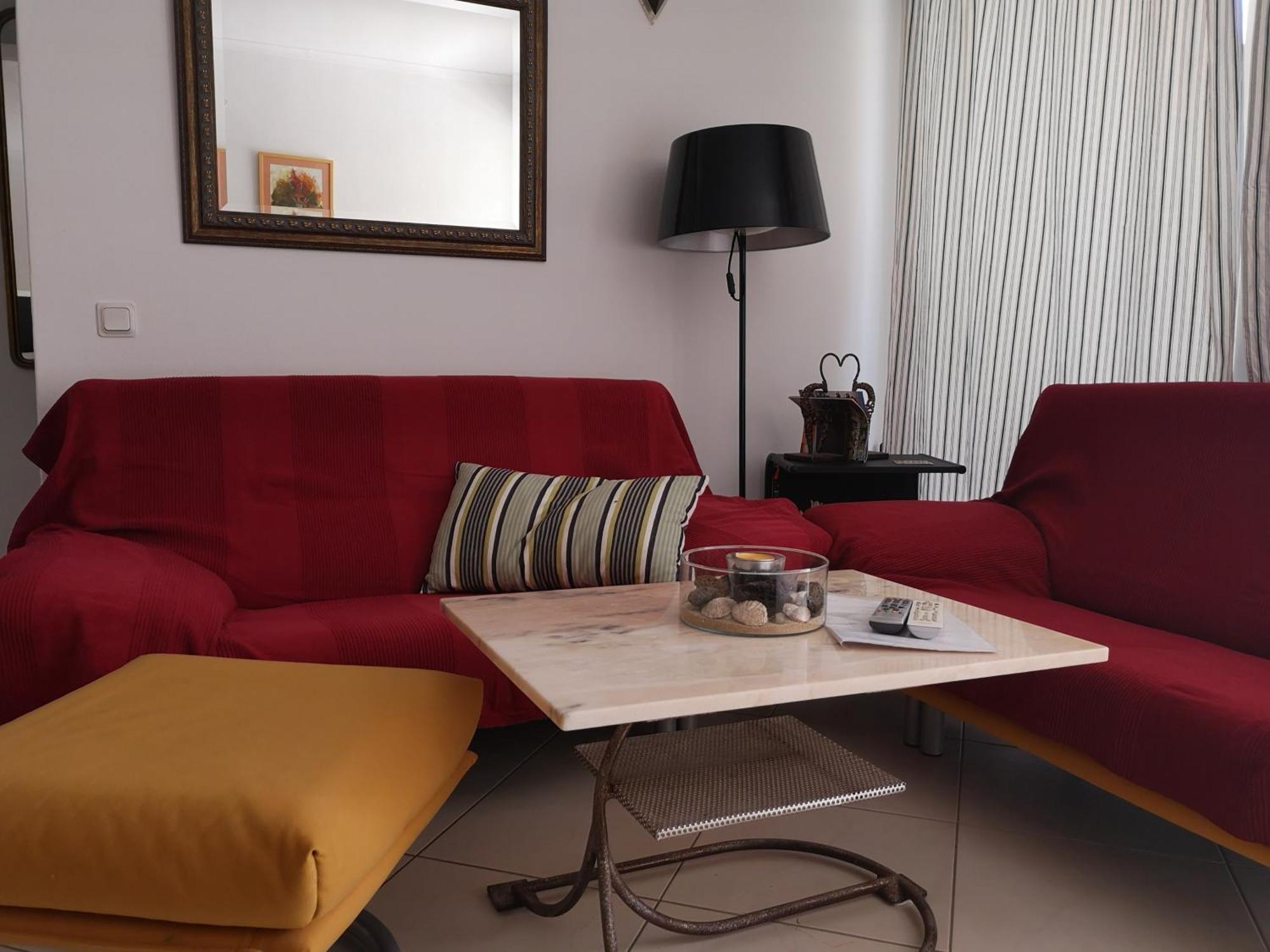 Villa Niki Mit Beheiztem Gemeinschaftspool Fuer 2 Appartments Las Brenas Bagian luar foto
